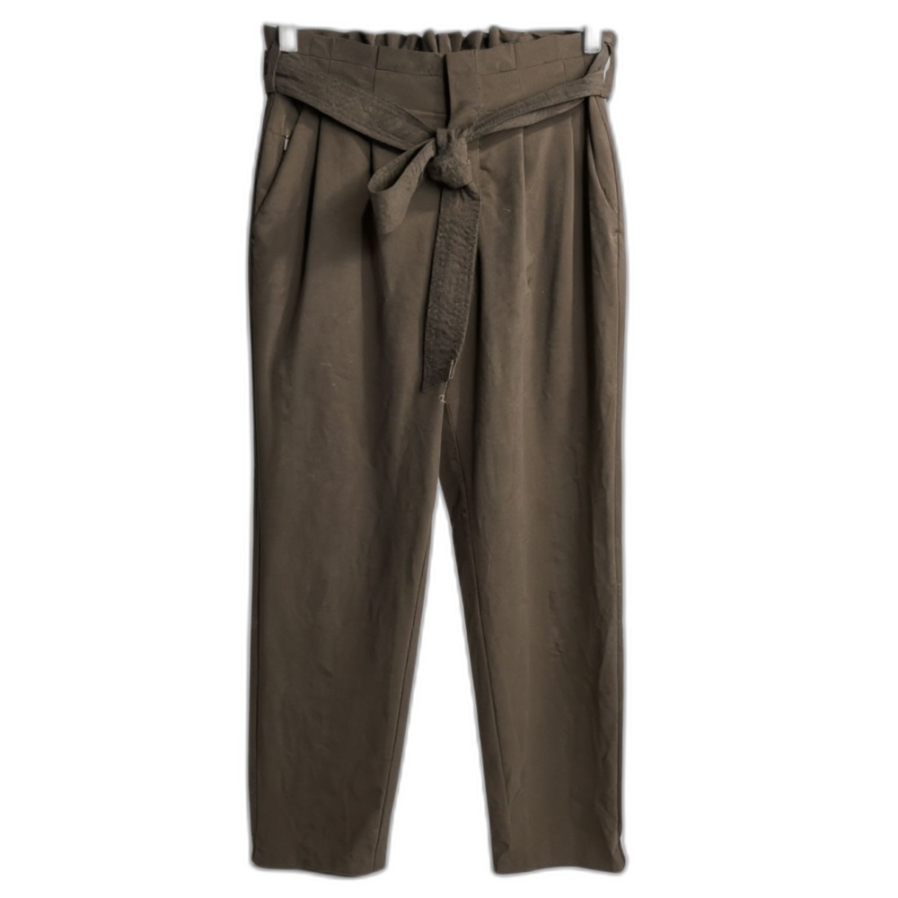 Athleta Skyline Pant Black Size 2 – Travel Stretch Ankle Pants 27" Inseam - Picture 3 of 7